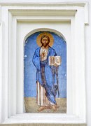 Ростокино. Ризоположения (Положения честной ризы Пресвятой Богородицы во Влахерне) в Леонове, церковь
