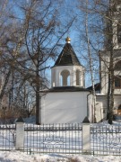 Церковь Ризоположения (Положения ризы Богородицы во Влахерне) в Леонове, , Москва, Северо-Восточный административный округ (СВАО), г. Москва