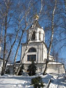Церковь Ризоположения (Положения ризы Богородицы во Влахерне) в Леонове, , Москва, Северо-Восточный административный округ (СВАО), г. Москва