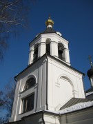 Церковь Ризоположения (Положения ризы Богородицы во Влахерне) в Леонове, , Москва, Северо-Восточный административный округ (СВАО), г. Москва