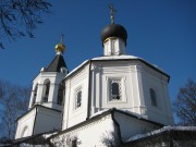 Церковь Ризоположения (Положения честной ризы Пресвятой Богородицы во Влахерне) в Леонове - Ростокино - Северо-Восточный административный округ (СВАО) - г. Москва