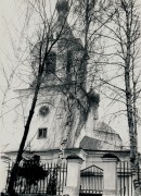 Церковь Ризоположения (Положения ризы Богородицы во Влахерне) в Леонове, Собственная съемка<br>, Москва, Северо-Восточный административный округ (СВАО), г. Москва