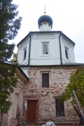 Церковь Ризоположения (Положения ризы Богородицы во Влахерне) в Леонове, , Москва, Северо-Восточный административный округ (СВАО), г. Москва