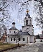 Церковь Ризоположения (Положения ризы Богородицы во Влахерне) в Леонове, , Москва, Северо-Восточный административный округ (СВАО), г. Москва