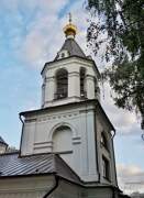 Ростокино. Ризоположения (Положения ризы Богородицы во Влахерне) в Леонове, церковь
