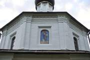 Ростокино. Ризоположения (Положения ризы Богородицы во Влахерне) в Леонове, церковь