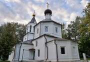 Ростокино. Ризоположения (Положения ризы Богородицы во Влахерне) в Леонове, церковь