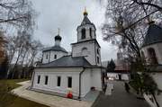 Ростокино. Ризоположения (Положения ризы Богородицы во Влахерне) в Леонове, церковь