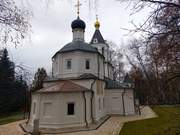 Ростокино. Ризоположения (Положения ризы Богородицы во Влахерне) в Леонове, церковь