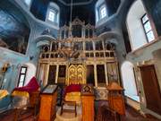 Ростокино. Ризоположения (Положения ризы Богородицы во Влахерне) в Леонове, церковь