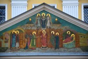 Нижегородский. Покрова Пресвятой Богородицы на Рогожском кладбище, кафедральный собор