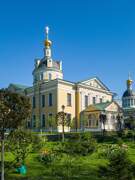 Нижегородский. Покрова Пресвятой Богородицы на Рогожском кладбище, кафедральный собор
