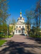 Нижегородский. Покрова Пресвятой Богородицы на Рогожском кладбище, кафедральный собор