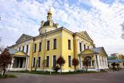 Кафедральный собор Покрова Пресвятой Богородицы на Рогожском кладбище, , Москва, Юго-Восточный административный округ (ЮВАО), г. Москва