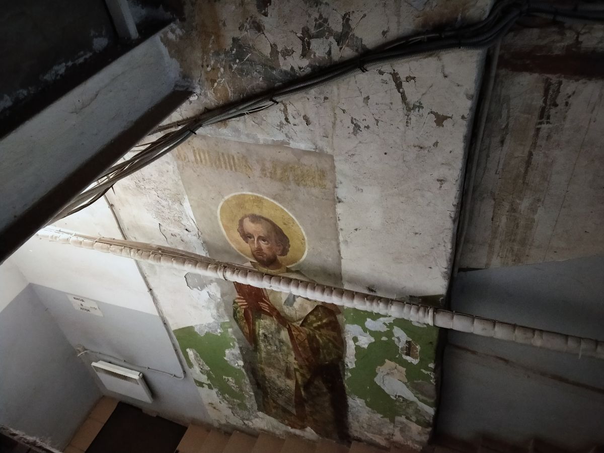 Церковь Рождества Пресвятой Богородицы в Бутырской слободе, Бутырский (Северо-Восточный административный округ (СВАО), г. Москва). интерьер и убранство