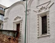 Церковь Рождества Пресвятой Богородицы в Бутырской слободе, Вид храма с отреставрированными фасадами.<br>, Москва, Северо-Восточный административный округ (СВАО), г. Москва
