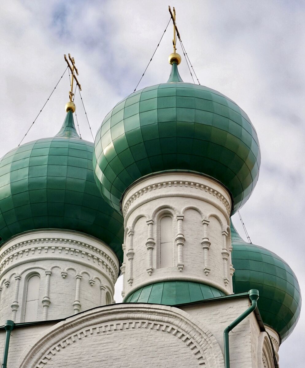 Церковь Рождества Пресвятой Богородицы в Бутырской слободе, Бутырский (Северо-Восточный административный округ (СВАО), г. Москва). архитектурные детали