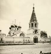 Бутырский. Рождества Пресвятой Богородицы в Бутырской слободе, церковь