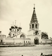 Церковь Рождества Пресвятой Богородицы в Бутырской слободе, Фото из альбома Найдёнова. 1882 г.<br>, Москва, Северо-Восточный административный округ (СВАО), г. Москва