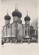 Бутырский. Рождества Пресвятой Богородицы в Бутырской слободе, церковь