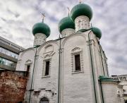 Церковь Рождества Пресвятой Богородицы в Бутырской слободе