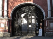 Тверской. Высоко-Петровский монастырь