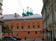 Высокопетровский монастырь, , Москва, Центральный административный округ (ЦАО), г. Москва