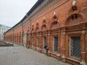 Тверской. Высокопетровский монастырь