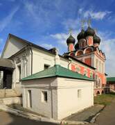 Тверской. Высокопетровский монастырь
