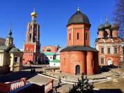 Тверской. Высоко-Петровский монастырь