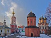 Высокопетровский монастырь