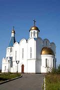 Церковь Спаса Нерукотворного Образа ("Спас на водах") - Мурманск - Мурманск, город - Мурманская область