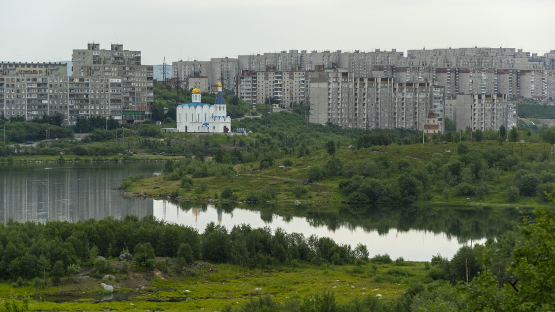 Церковь Спаса Нерукотворного Образа (