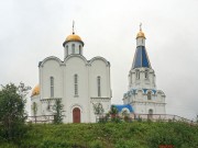 Церковь Спаса Нерукотворного Образа ("Спас на водах") - Мурманск - Мурманск, город - Мурманская область