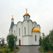 Церковь Спаса Нерукотворного Образа ("Спас на водах"), , Мурманск, Мурманск, город, Мурманская область