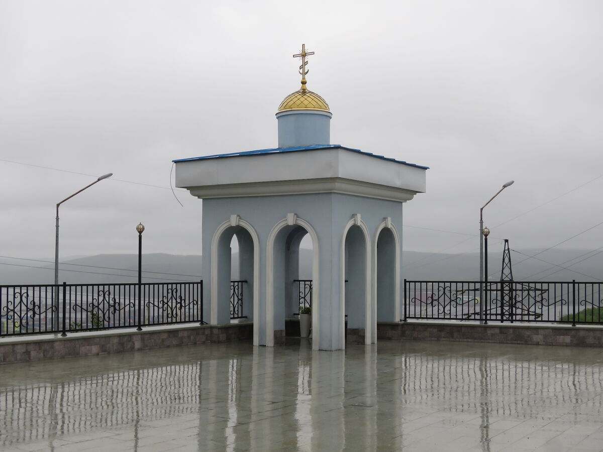 Церковь Спаса Нерукотворного Образа (