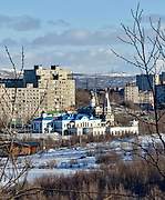 Мурманск. Спаса Нерукотворного Образа (
