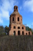 Церковь Иоанна Дамаскина - Многополье - Белёвский район - Тульская область