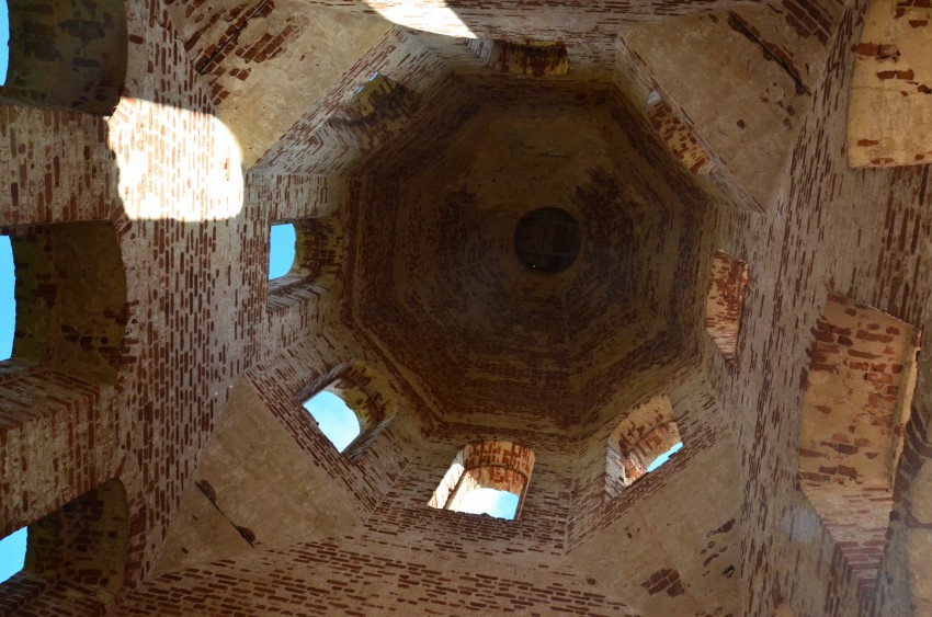 Церковь Иоанна Дамаскина, Многополье (Белёвский район, Тульская область). интерьер и убранство