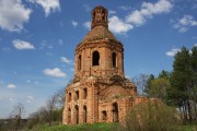 Церковь Иоанна Дамаскина, , Многополье, Белёвский район, Тульская область