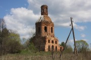 Церковь Иоанна Дамаскина - Многополье - Белёвский район - Тульская область