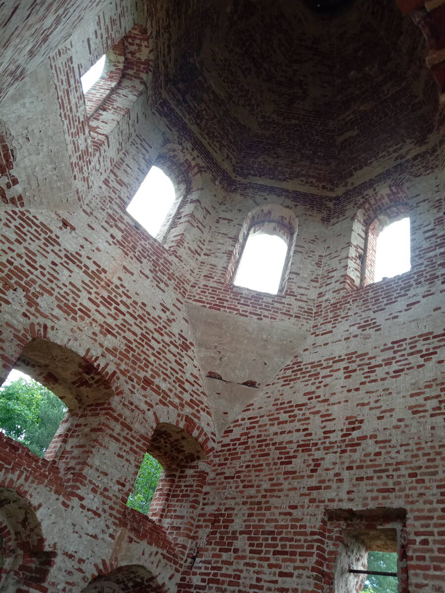 Церковь Иоанна Дамаскина, Многополье (Белёвский район, Тульская область). интерьер и убранство