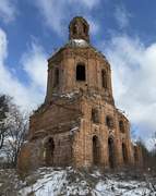 Церковь Иоанна Дамаскина - Многополье - Белёвский район - Тульская область