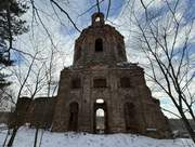 Церковь Иоанна Дамаскина - Многополье - Белёвский район - Тульская область