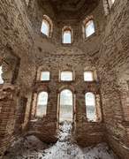 Многополье. Иоанна Дамаскина, церковь