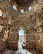 Многополье. Иоанна Дамаскина, церковь