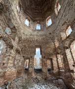 Многополье. Иоанна Дамаскина, церковь