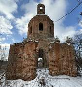 Церковь Иоанна Дамаскина - Многополье - Белёвский район - Тульская область