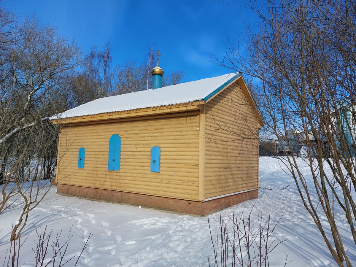 Часовня Рождества Пресвятой Богородицы, Красногвардейский район (Санкт-Петербург, г. Санкт-Петербург). фасады