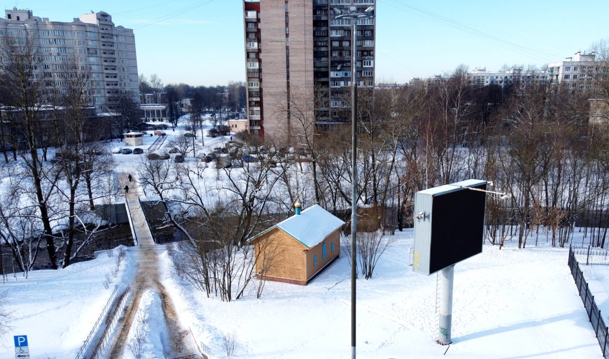 Часовня Рождества Пресвятой Богородицы, Красногвардейский район (Санкт-Петербург, г. Санкт-Петербург). художественные фотографии